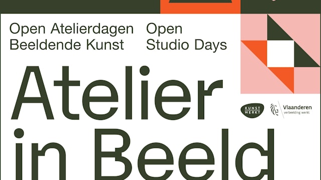 Atelier in Beeld