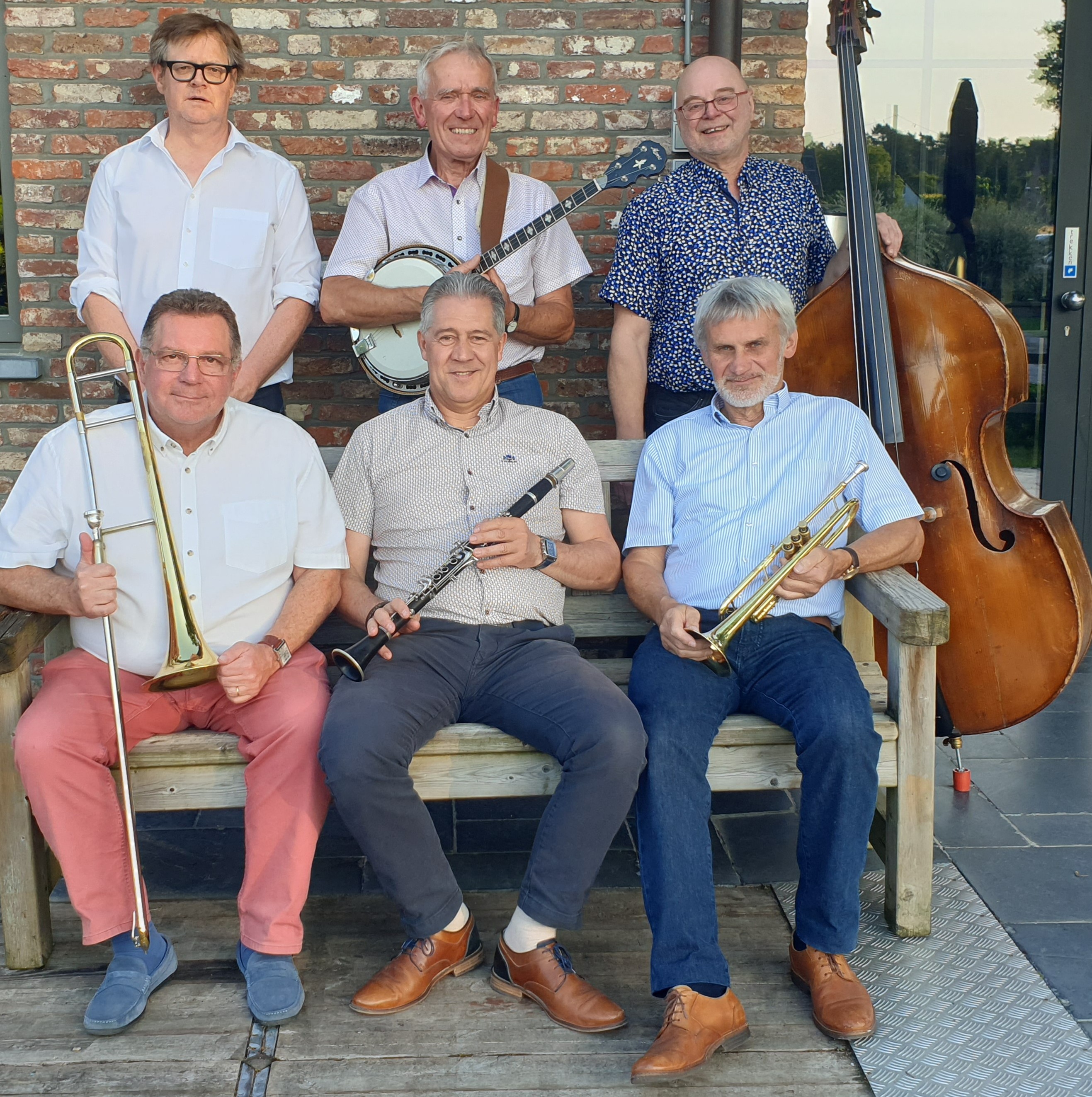 The Hot Paddlewheel Jazzband