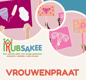 Vrouwenpraat Hubsakee