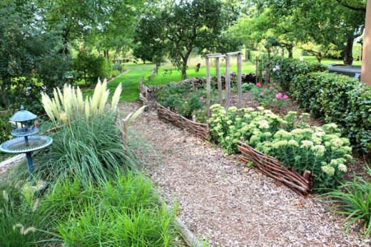 Comité Jean Pain vzw Tuin
