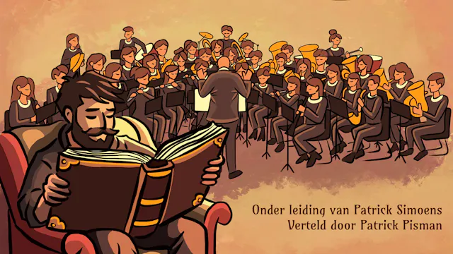 Vertelconcert Bottelare 24 april 2026