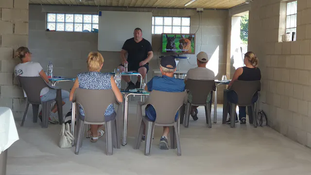 Basiscursus alpaca houden