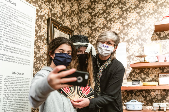 De Grote Generatiestrijd