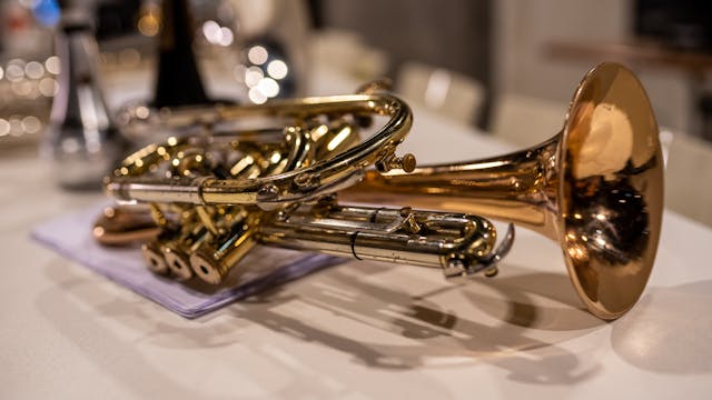 Cornet op BBK19