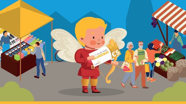 Grabbelactie Valentijn