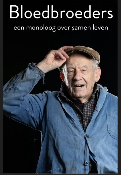 Monoloog door Theo Aerts over dementie en mantelzorg