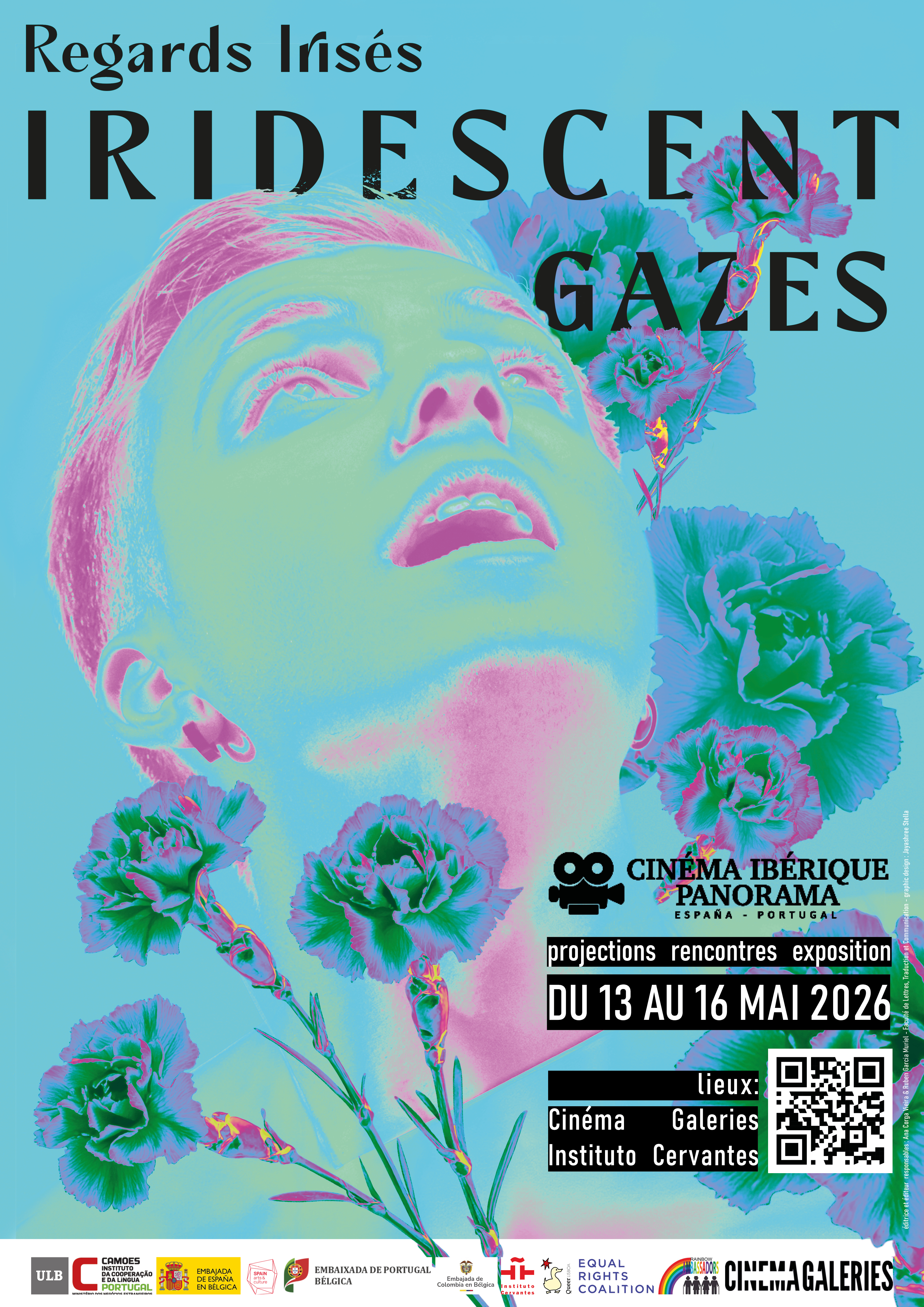 Panorama: Cinéma Ibérique - Regards irisés / Iridescent Gazes