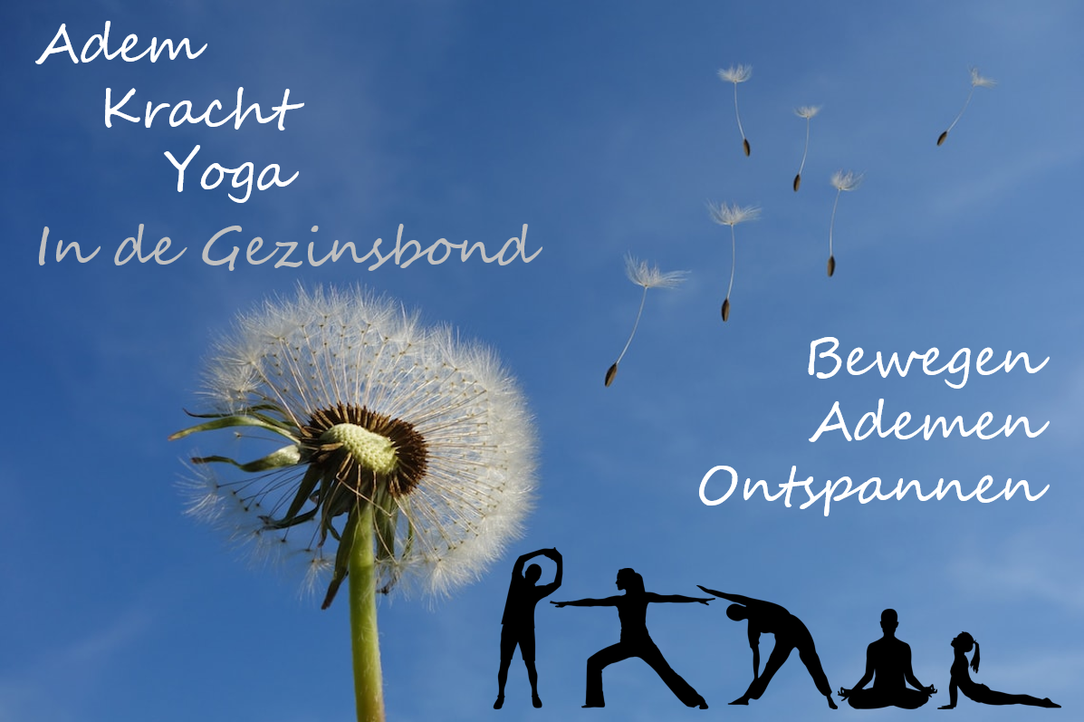 yoga ademkracht