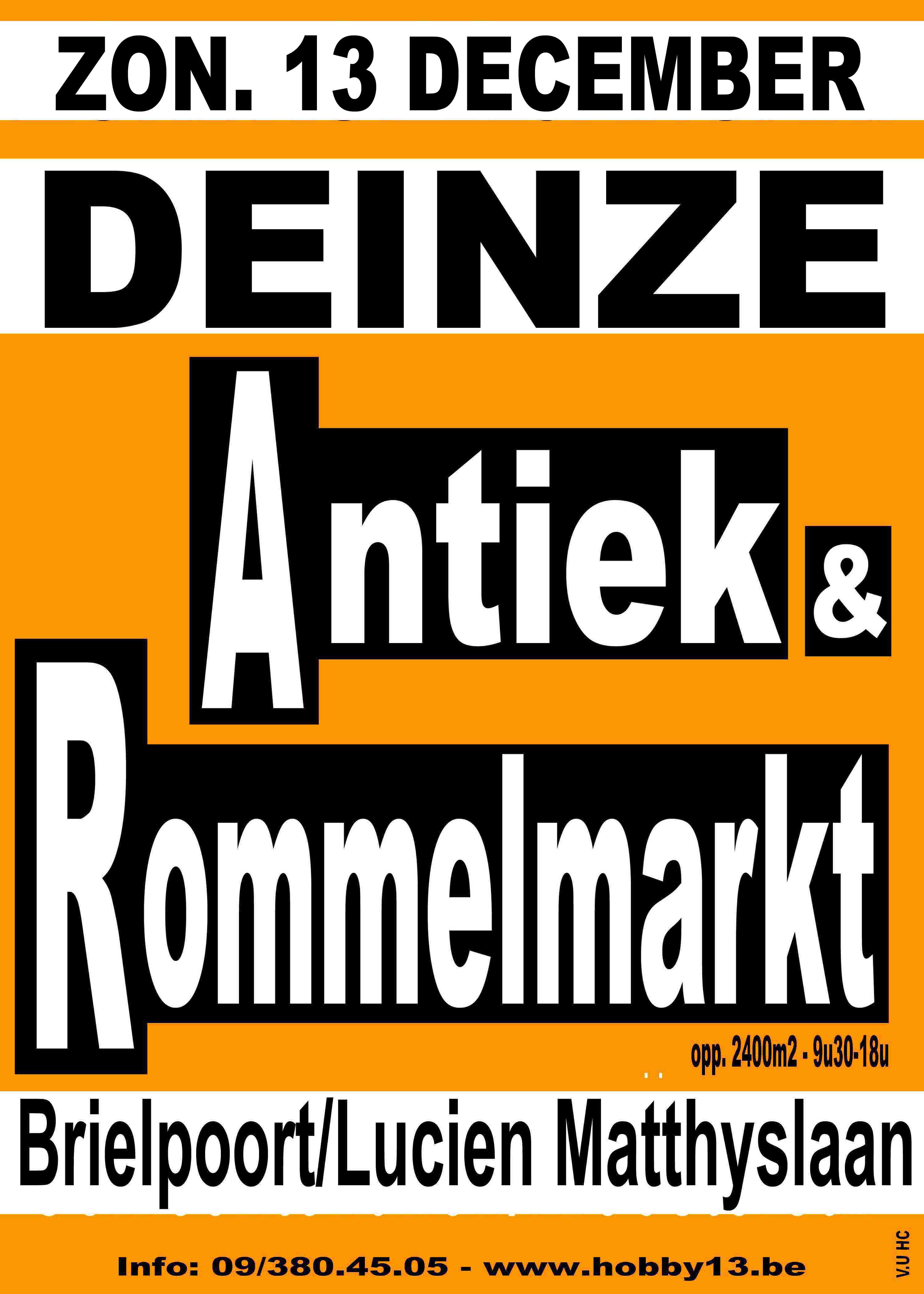 deinze
