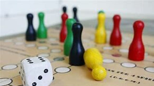 Afbeelding voor evenement Samen een gezelschapsspel spelen