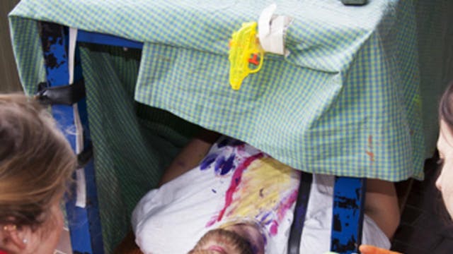 Cursus instructeur Pasen week 2