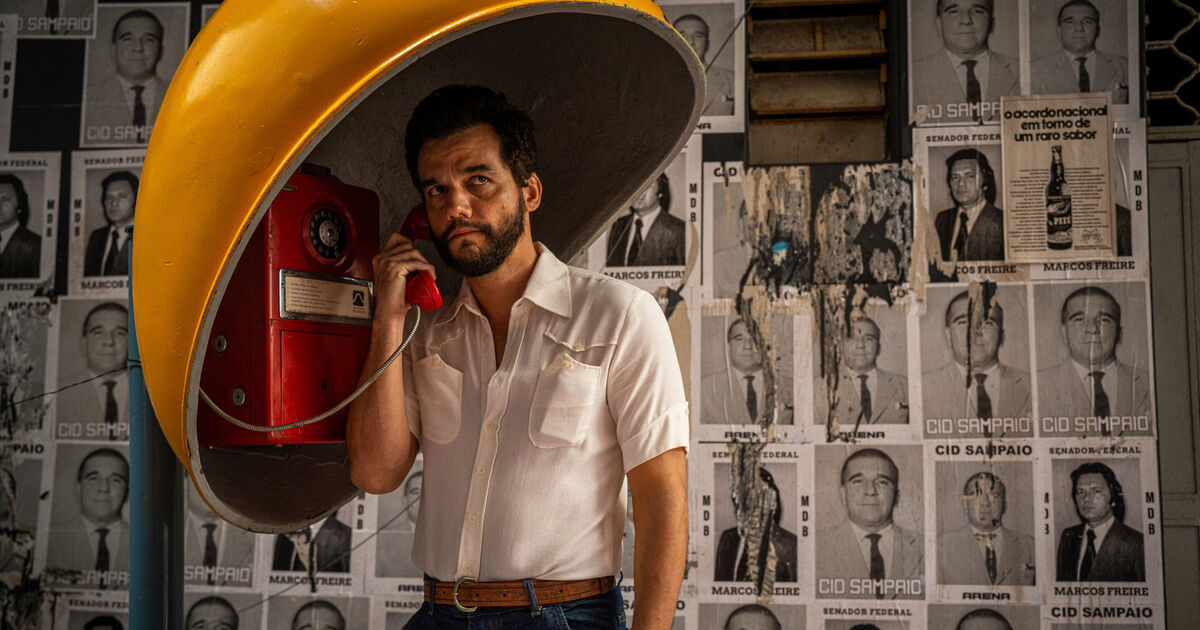 O Agente Secreto (Kleber Mendonça Filho)