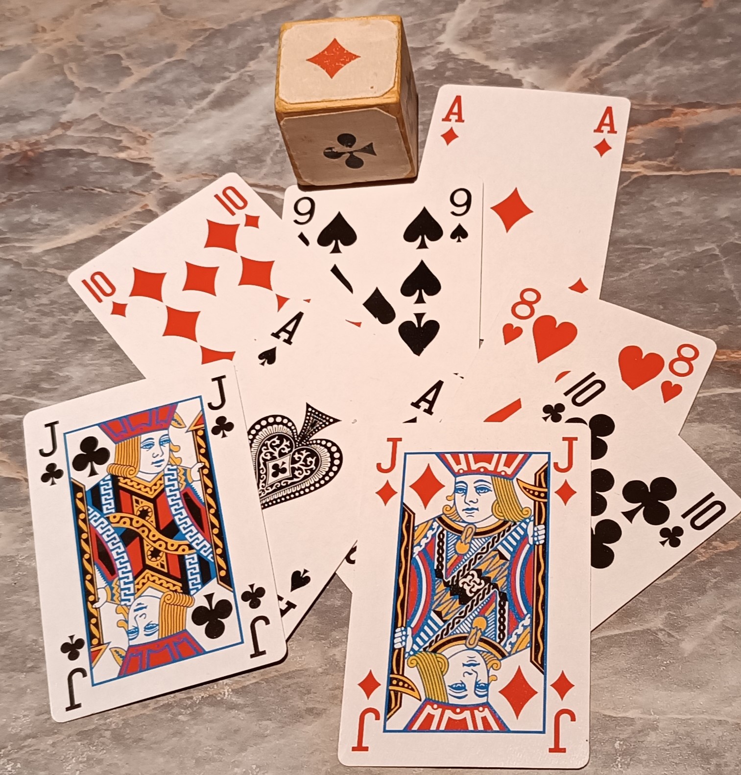 Kaart namiddagen OKRA Ledegem