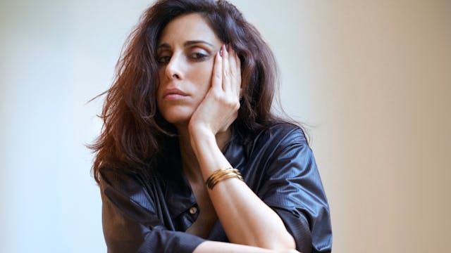 Yasmine Hamdan