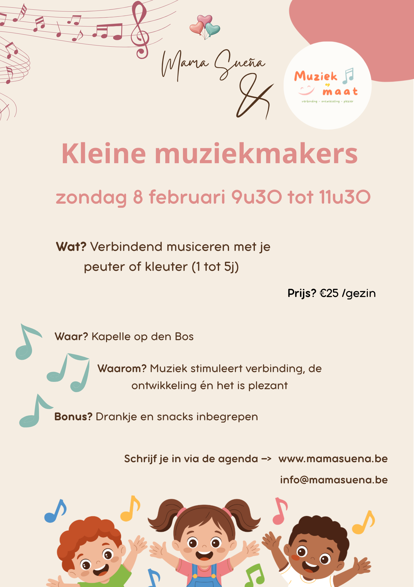 flyer 8 februari