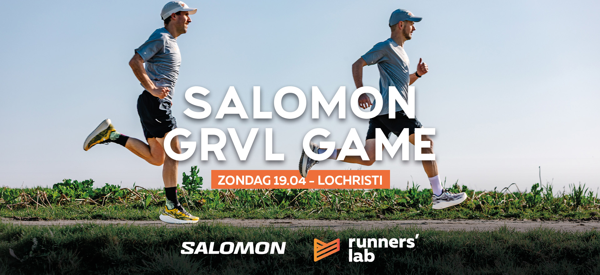 Salomon GRVL Game