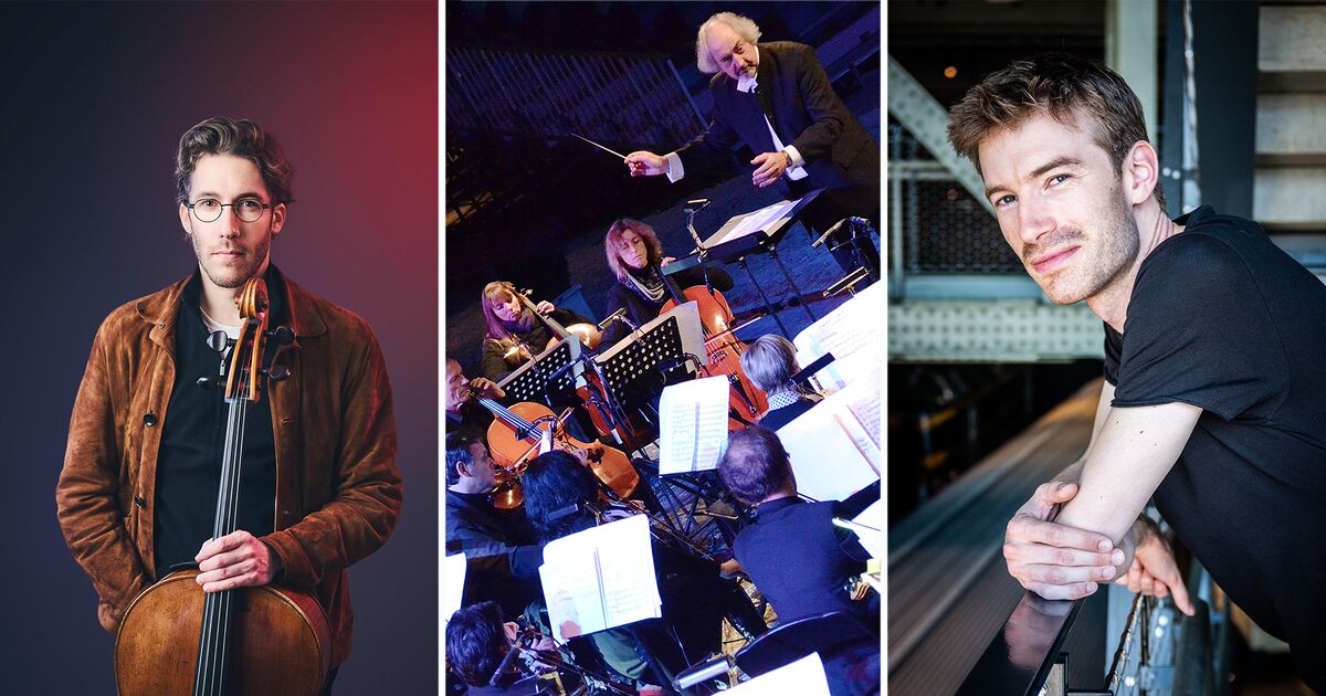 Sébastien Walnier / Jacques Vanherenthals / Xavier Locus