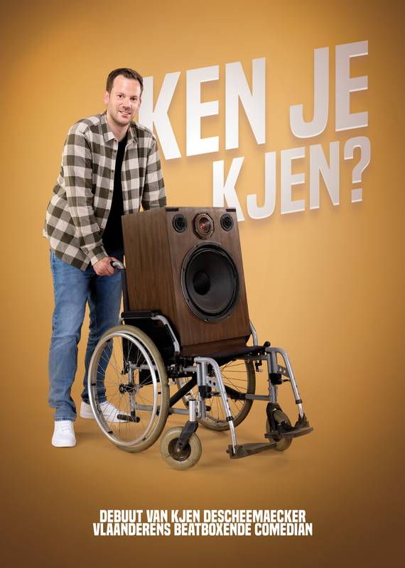Ken Je Kjen?