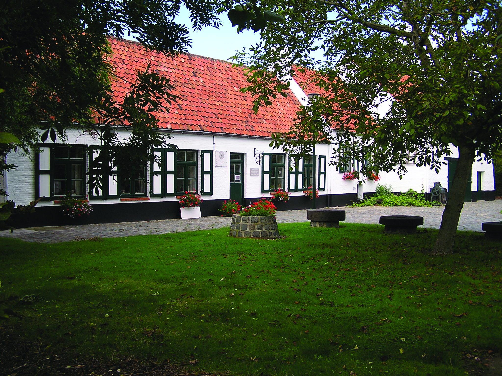Heemkundig museum Turkeyenhof 