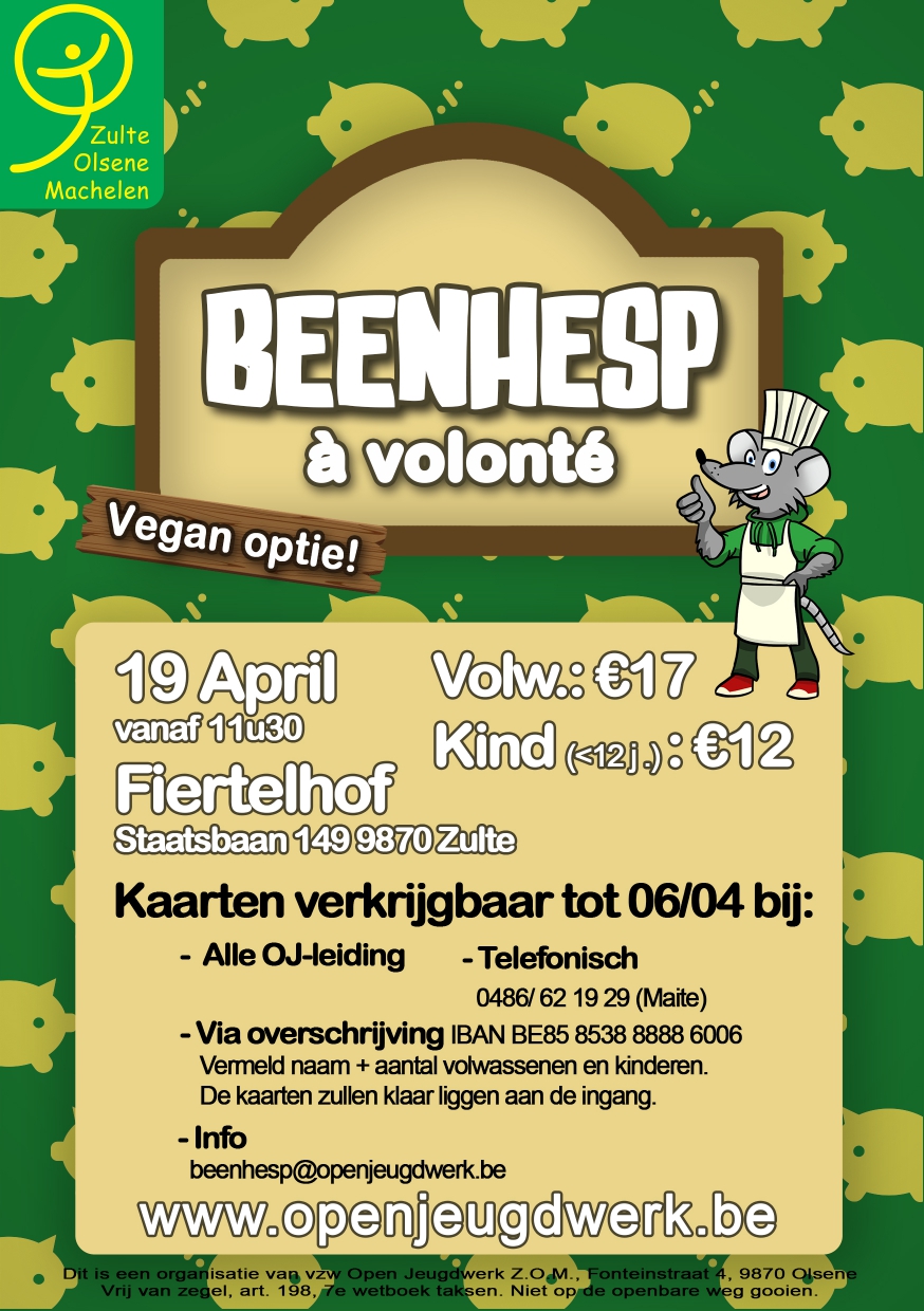 Affiche_Beenhesp_2026