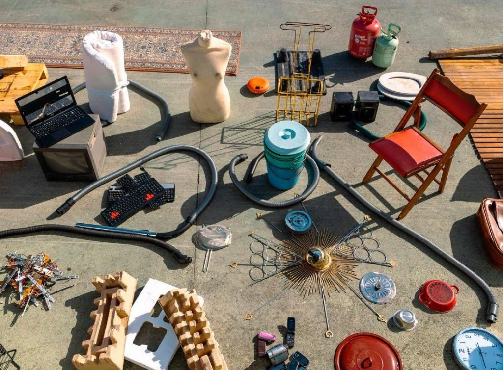 The Garbage Orchestra