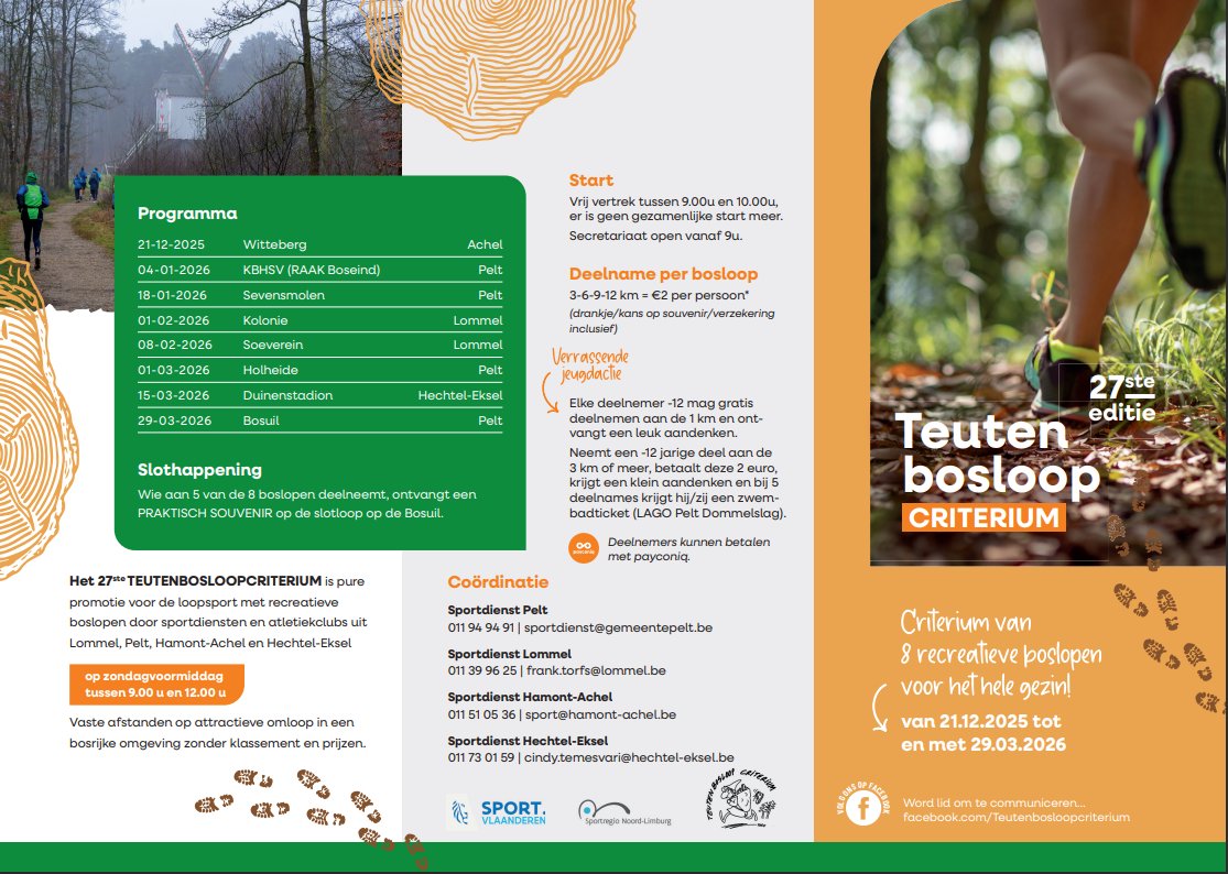 Teutenbosloop criterium