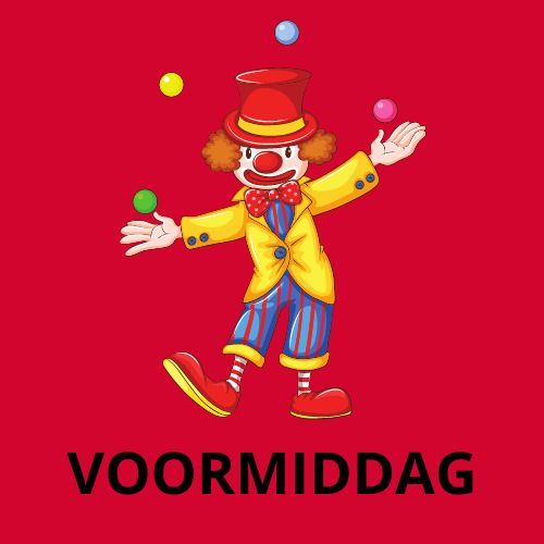Clowntjes VM
