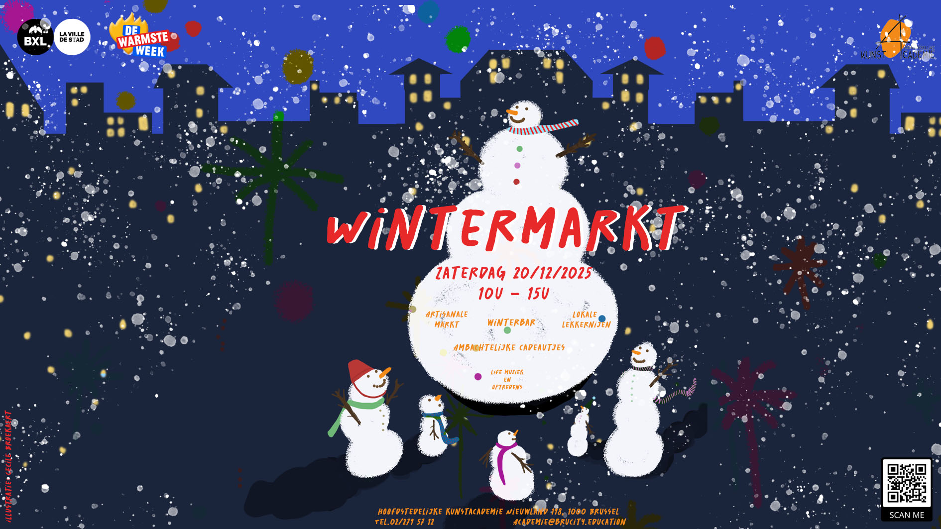 Wintermarkt