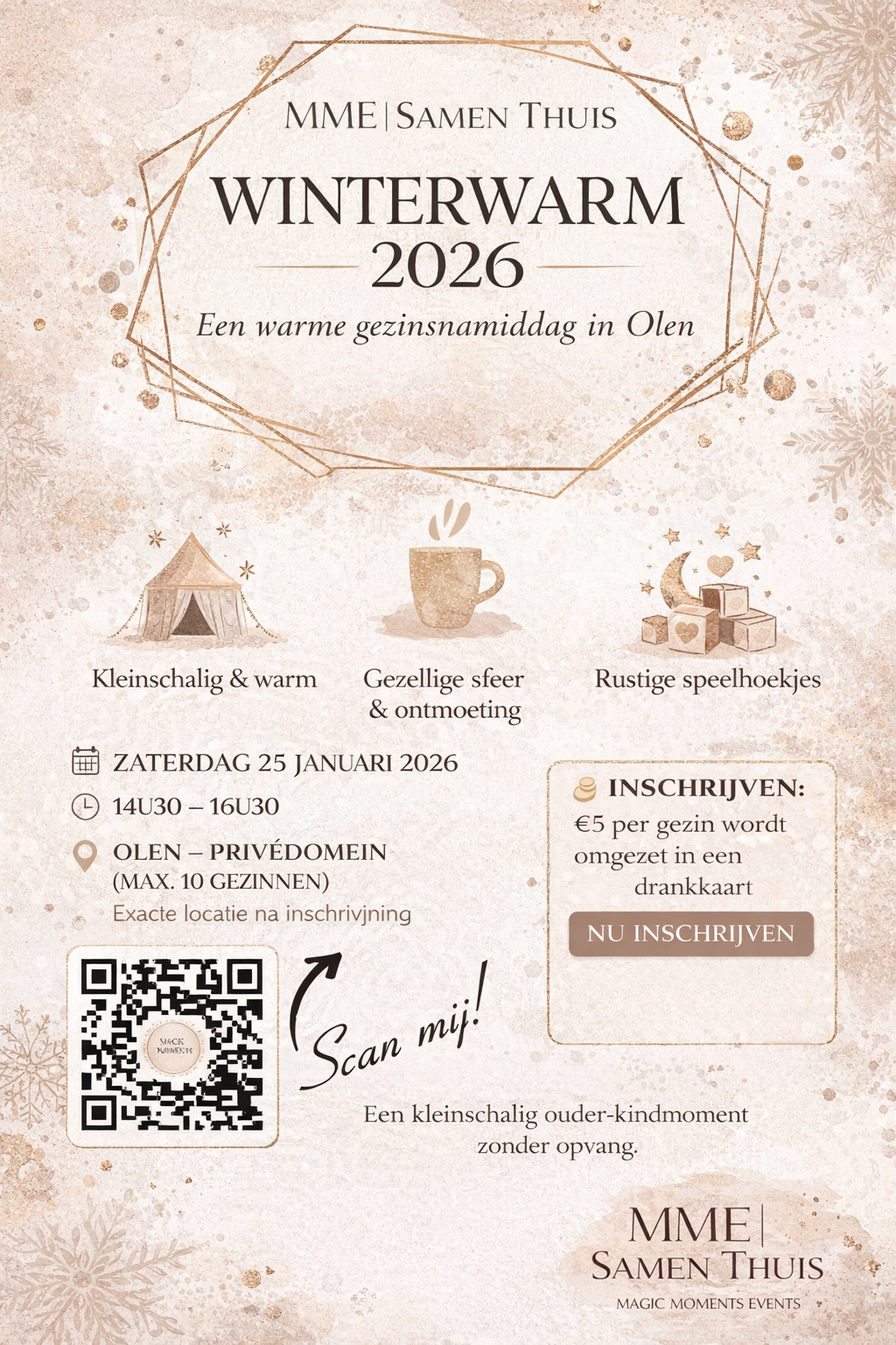 MME | Samen Thuis - Winterwarm 2026