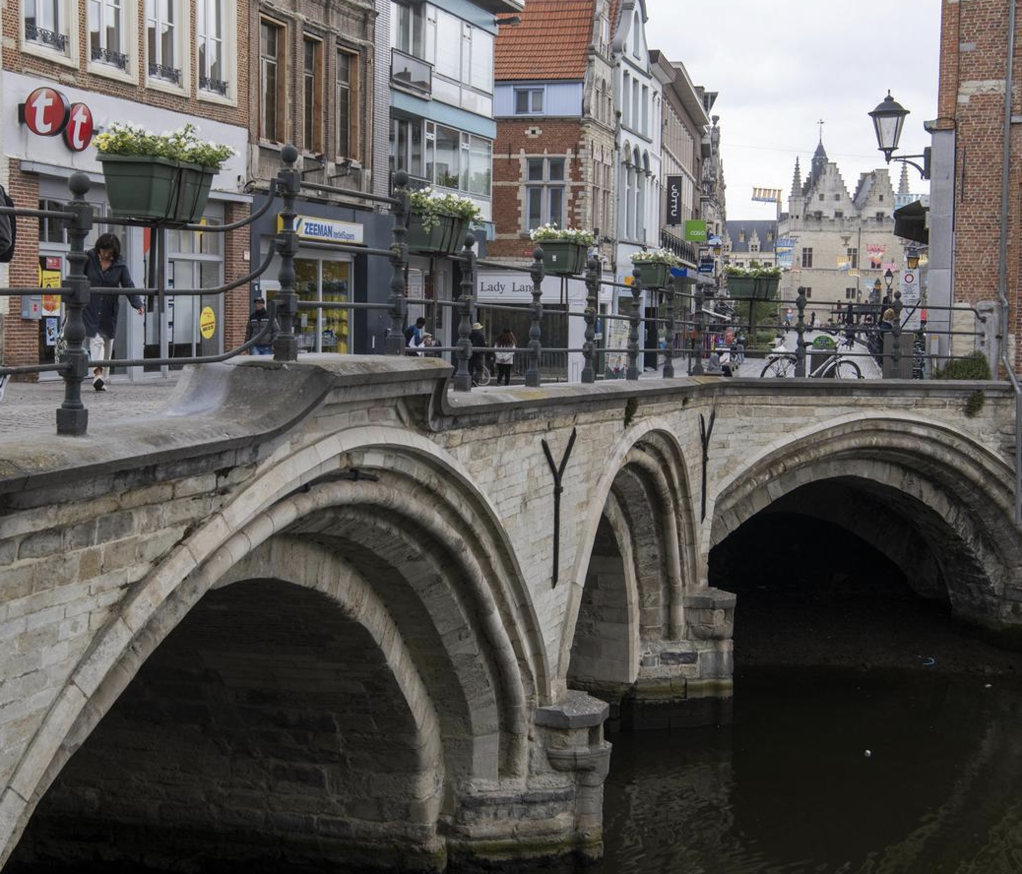 Mechelen Hoogbrug 2