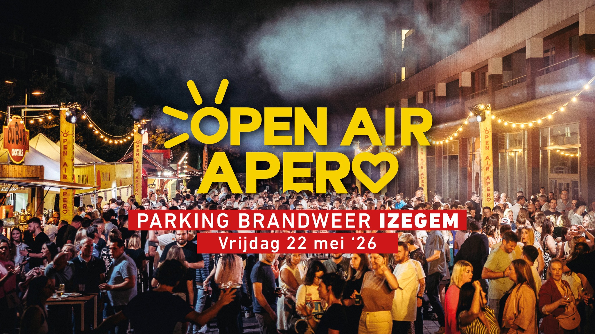 Open Air Apéro Izegem