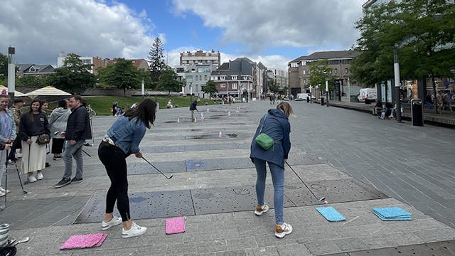 City Golf Hasselt