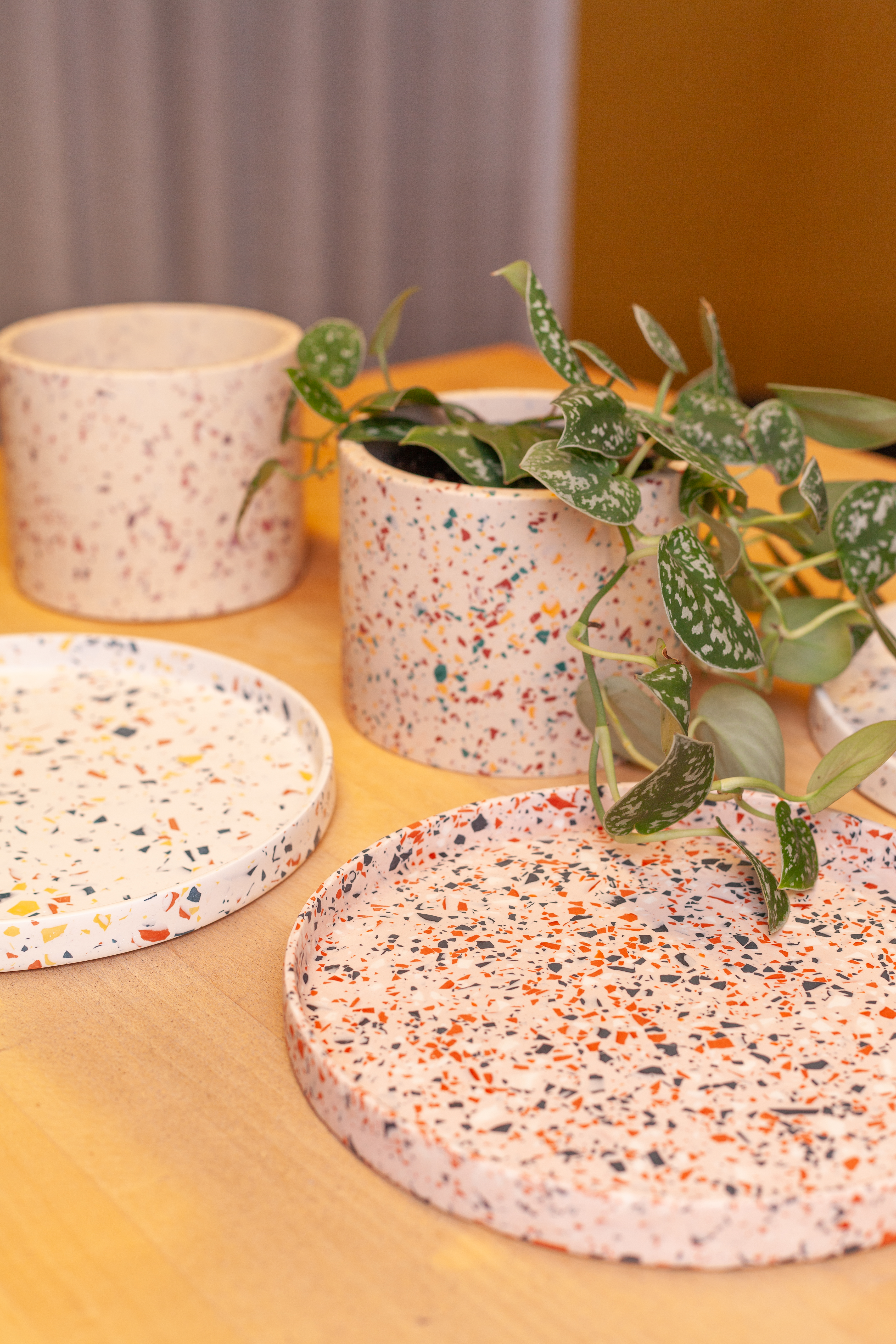 BIG terrazzo workshop