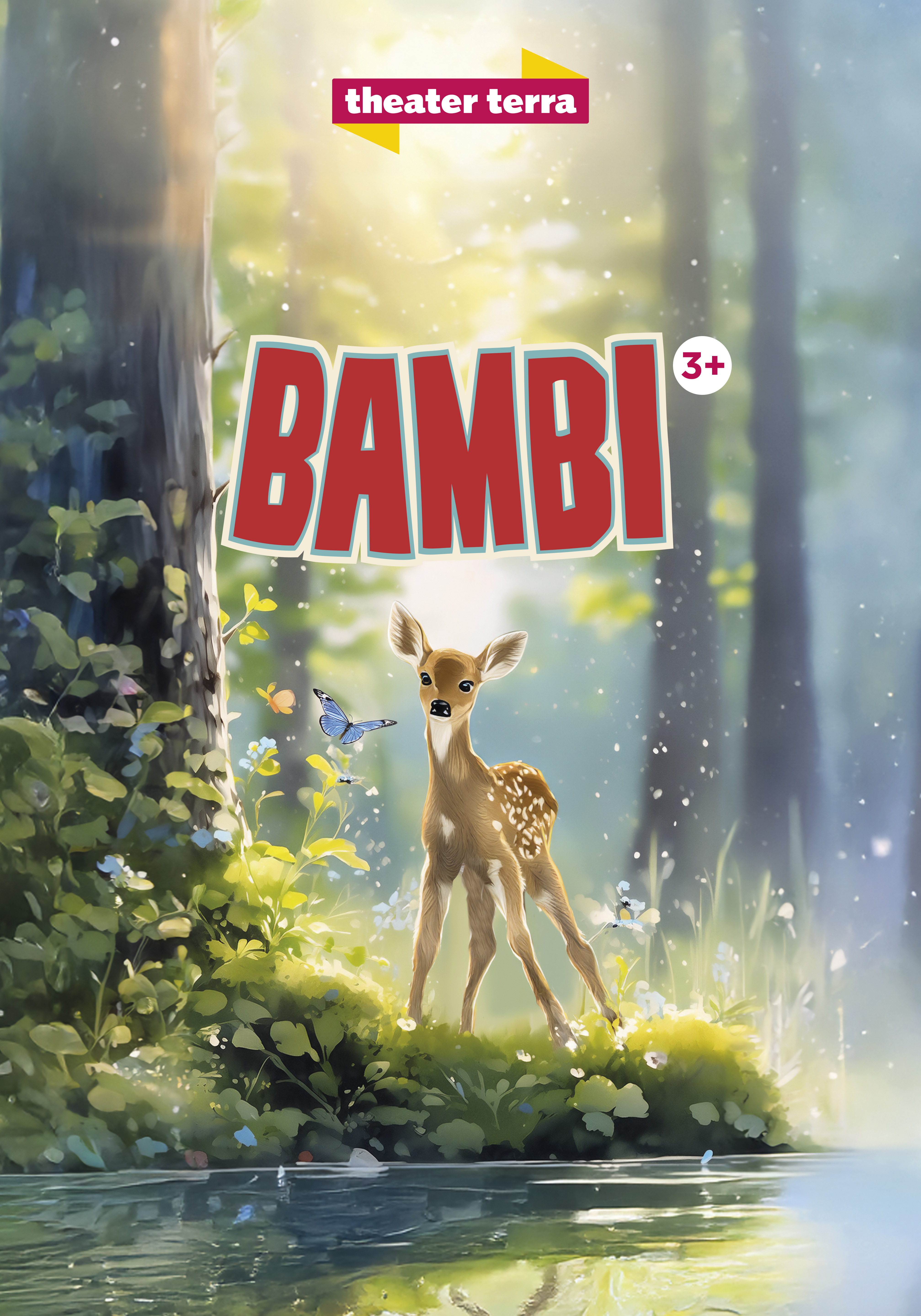 Theater Terra- Bambi