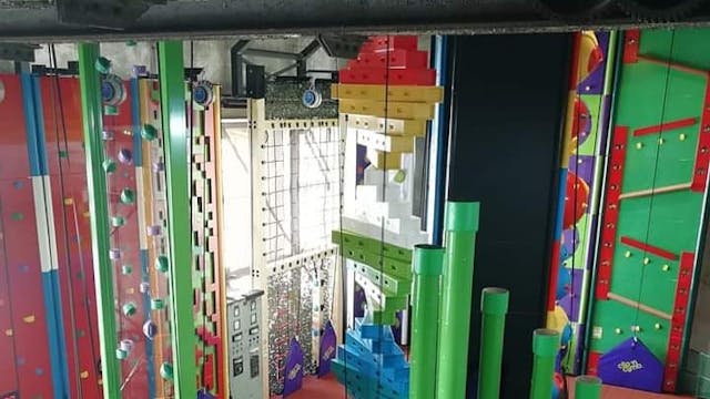 Clip 'n Climb