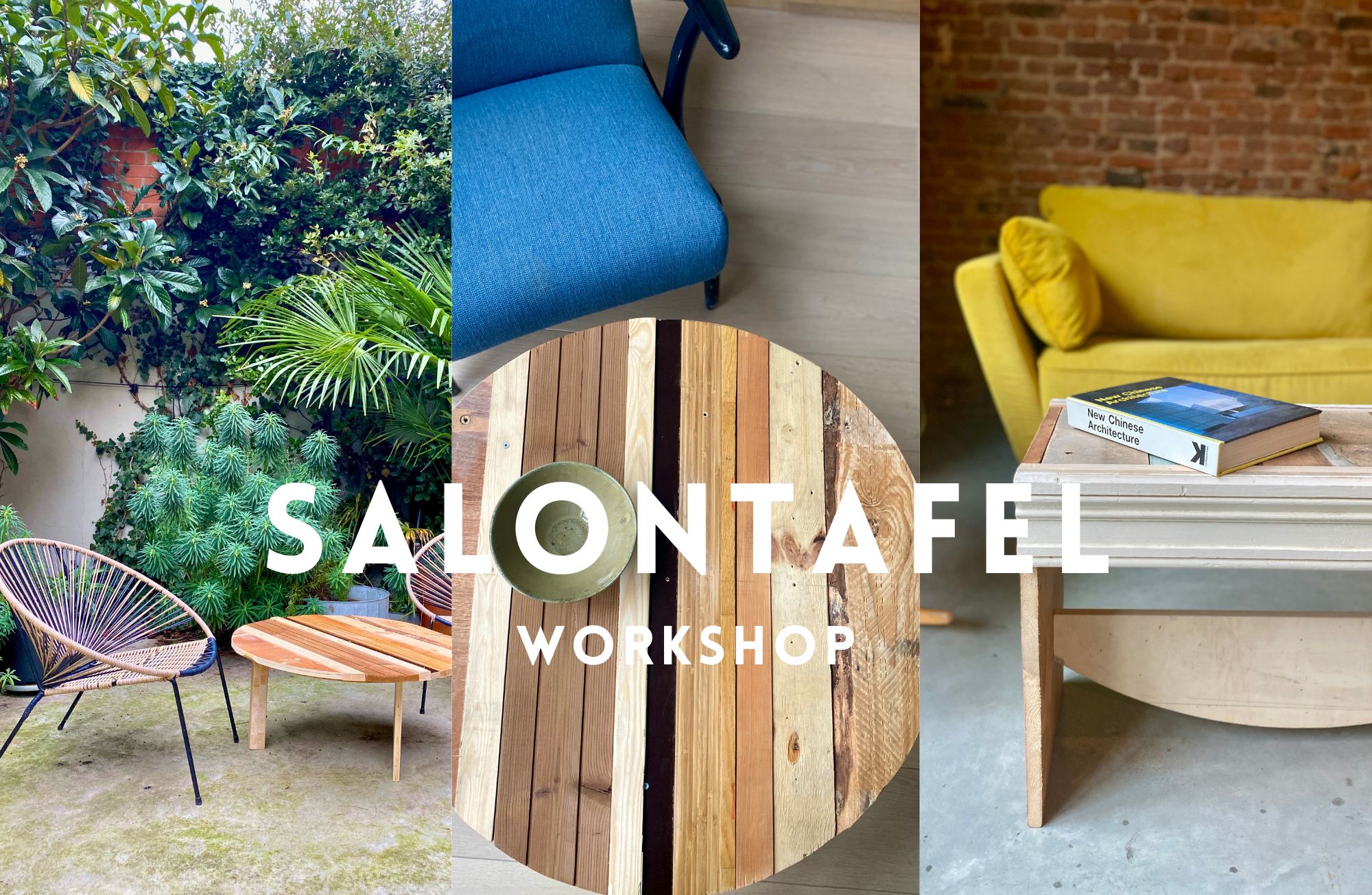 workshop salontafel