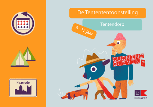 De Tentententoonstelling