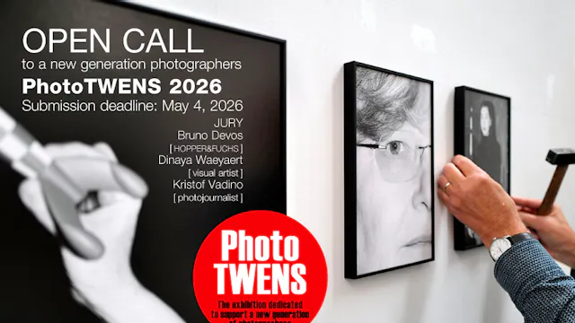 PhotoTWENS 2026 — Call for Entries