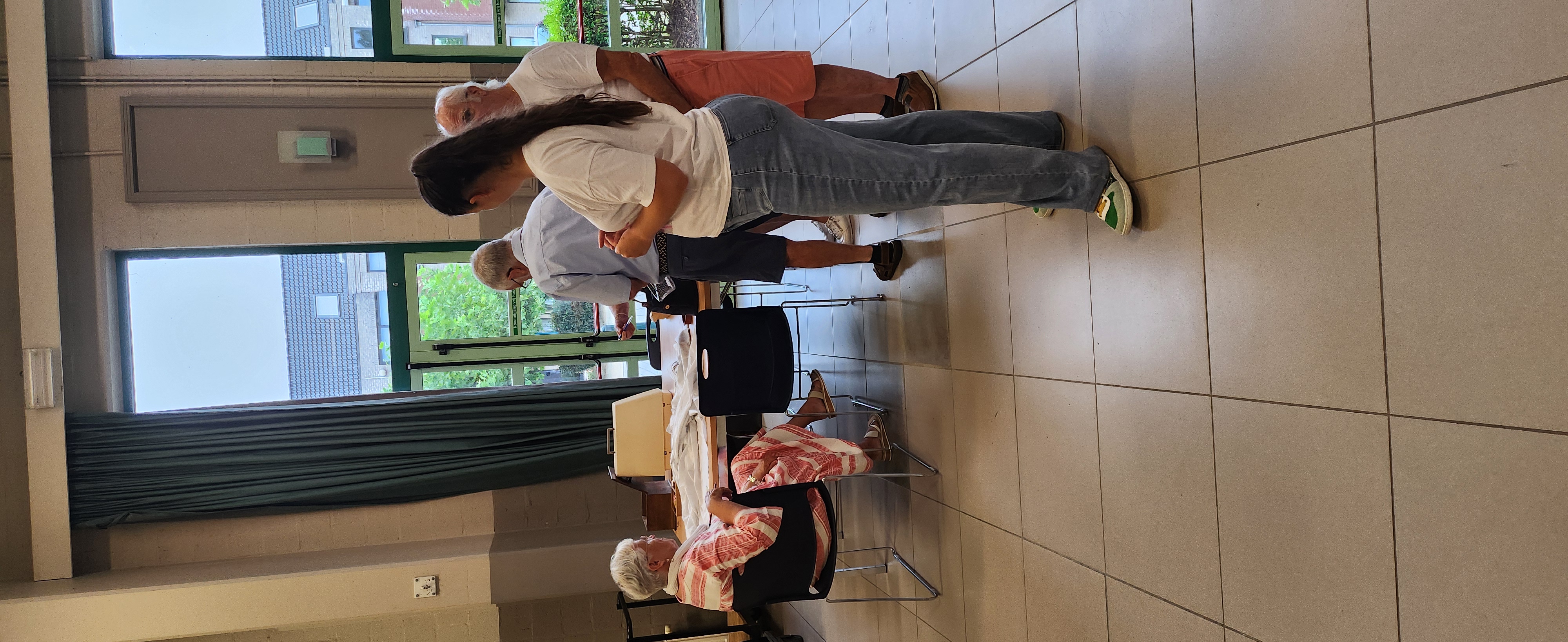 vrijwilligers repair café