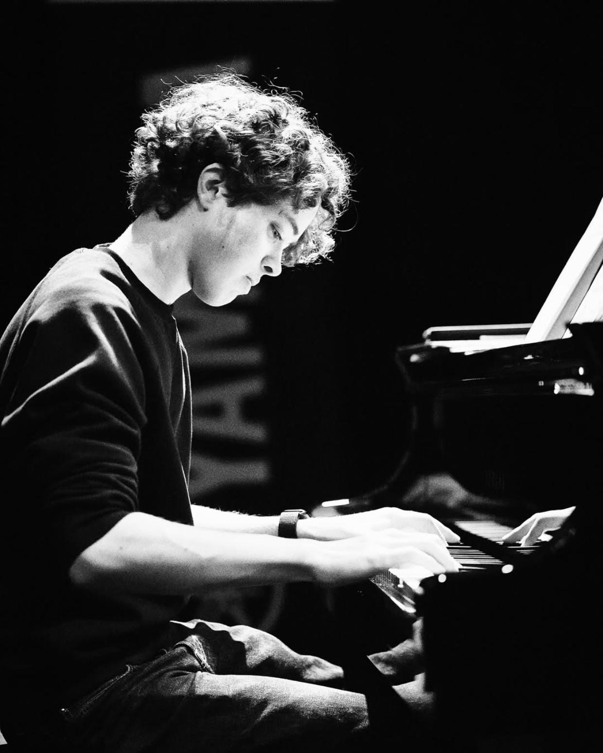 Evenement voorstelling