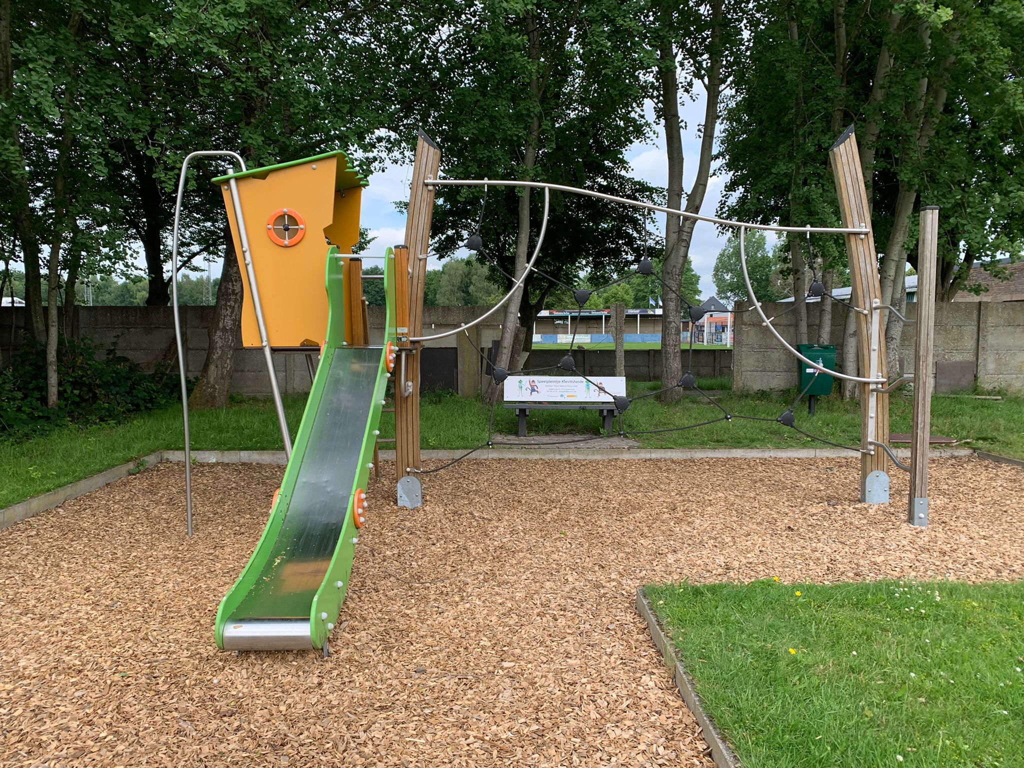 Speelpleintje Kievitsheide