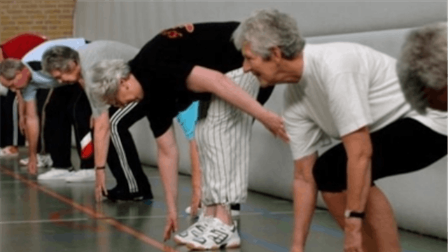 Conditiegym Gold Sportaanbod