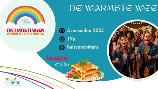 Banner De Warmste Week