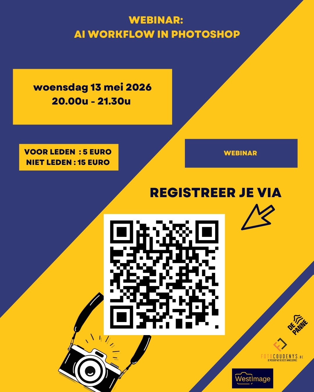 Webinar : Ai workflow in Photoshop