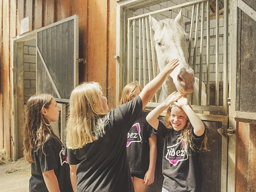 zomervakantie Paardenfluisteraars voor 9 tot 12 jaar