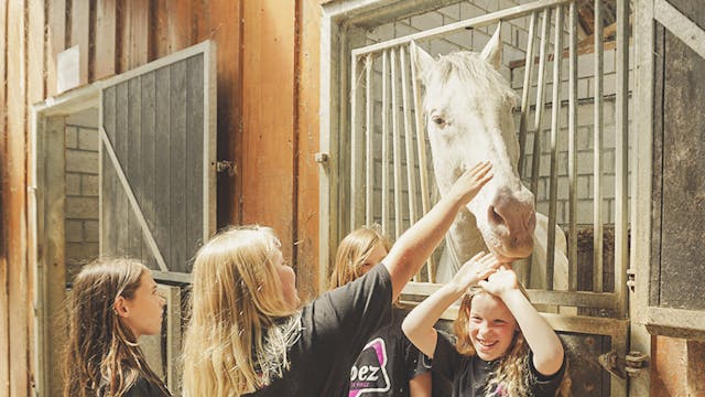 zomervakantie Paardenfluisteraars voor 9 tot 12 jaar