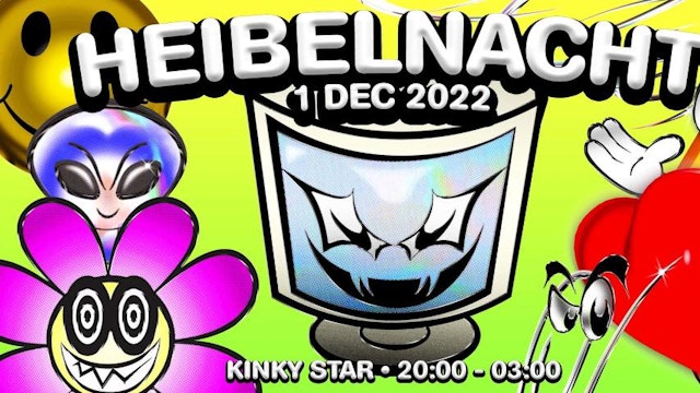 Heibelnacht