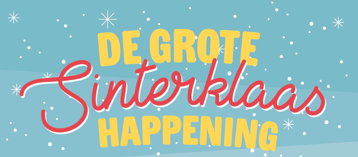 Sinterklaashappening