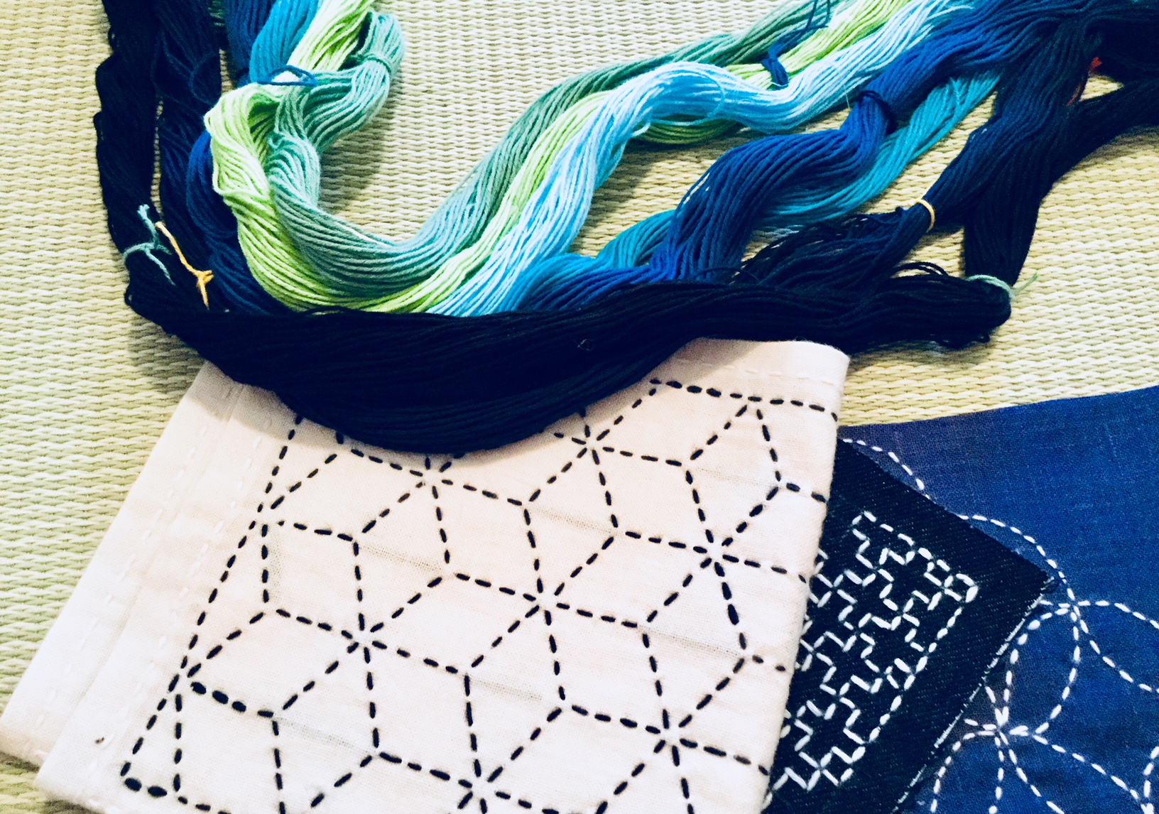 ATELIER SASHIKO BELGIUM