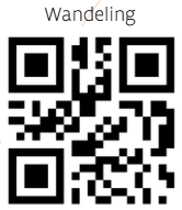 QR erfgoedapp Voel het bos, ruik de heide